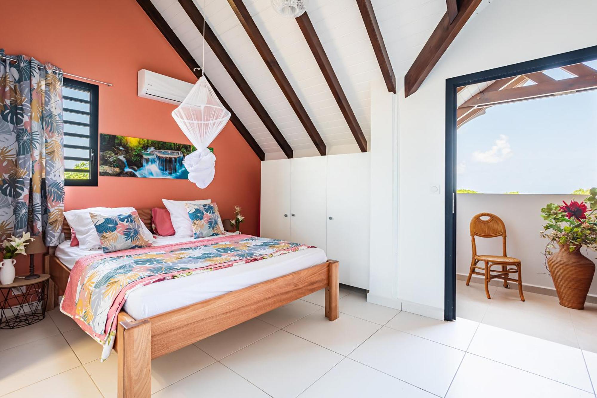 Gite Dalina Saint-Francois  Exteriér fotografie