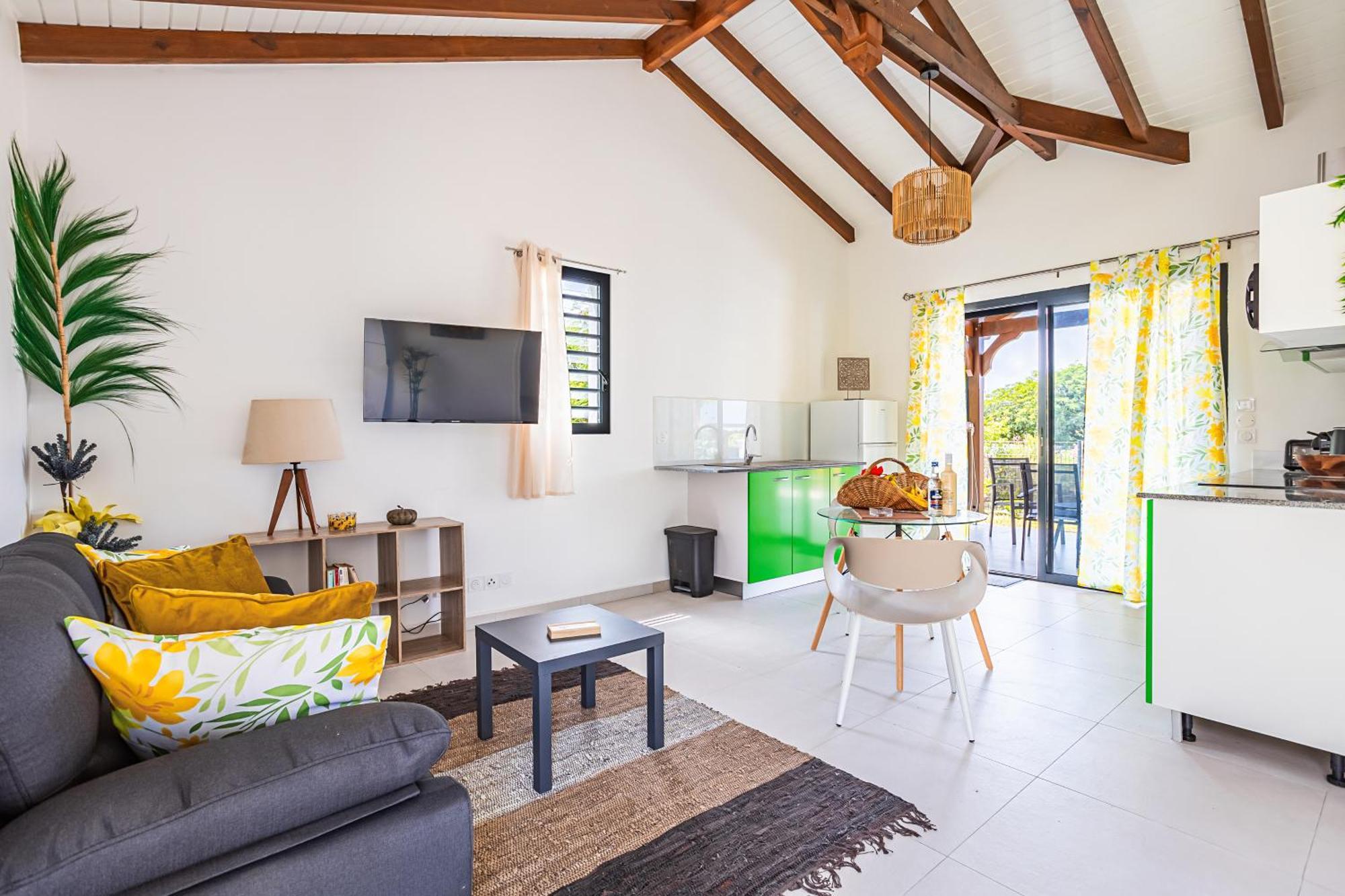 Gite Dalina Saint-Francois  Exteriér fotografie