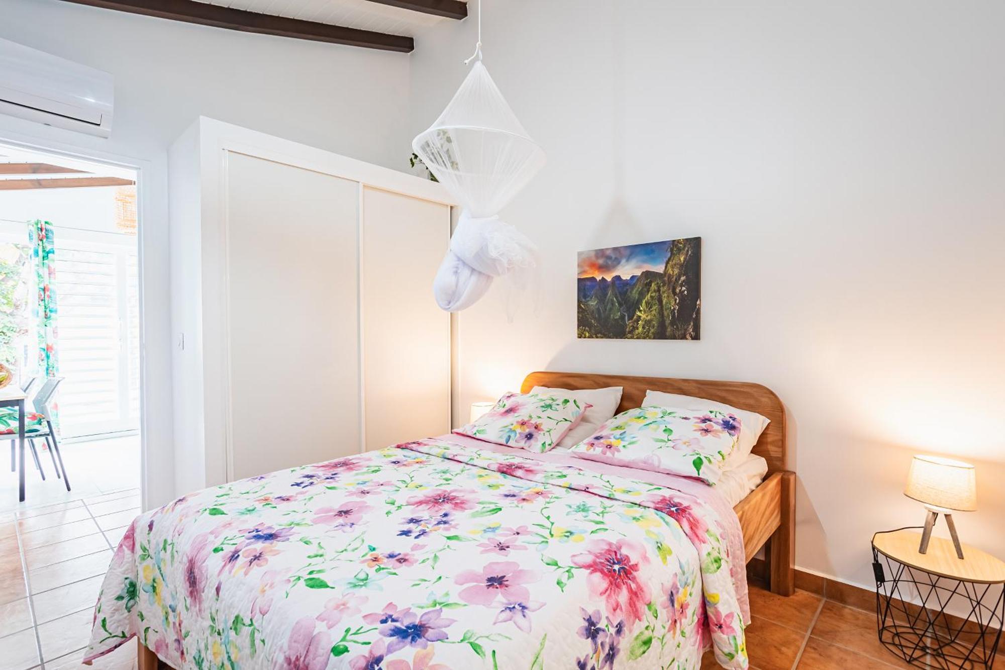 Gite Dalina Saint-Francois  Exteriér fotografie