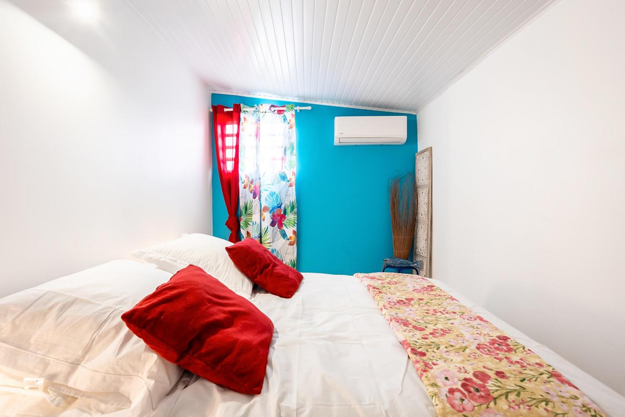Gite Dalina Saint-Francois  Exteriér fotografie